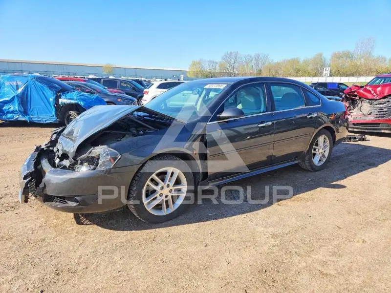 2014 Chevrolet Impala photo