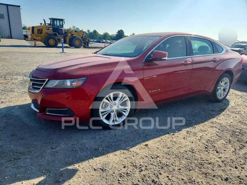 2014 Chevrolet Impala photo