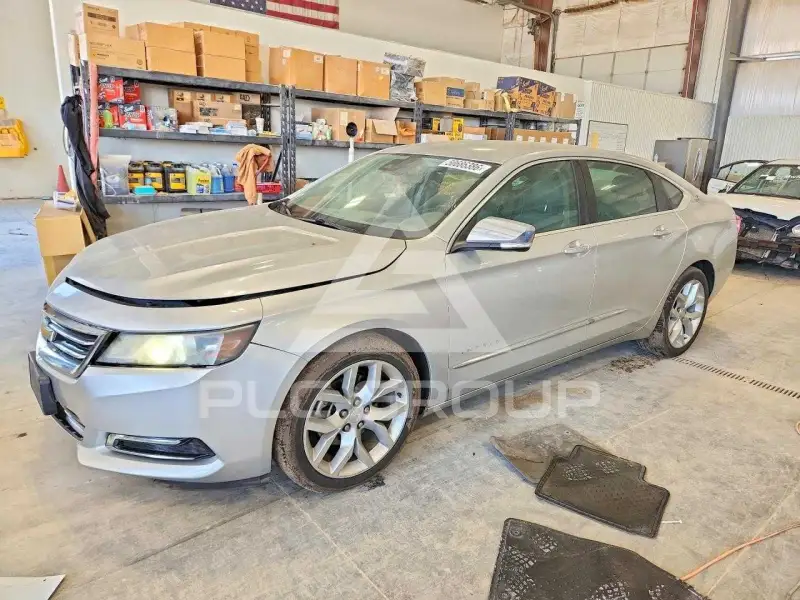 2014 Chevrolet Impala photo