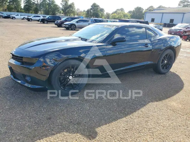 2014 Chevrolet Camaro photo