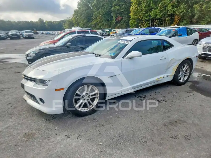 2014 Chevrolet Camaro photo