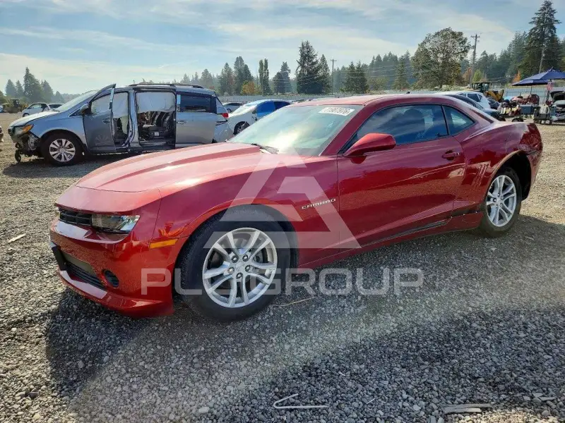 2014 Chevrolet Camaro photo