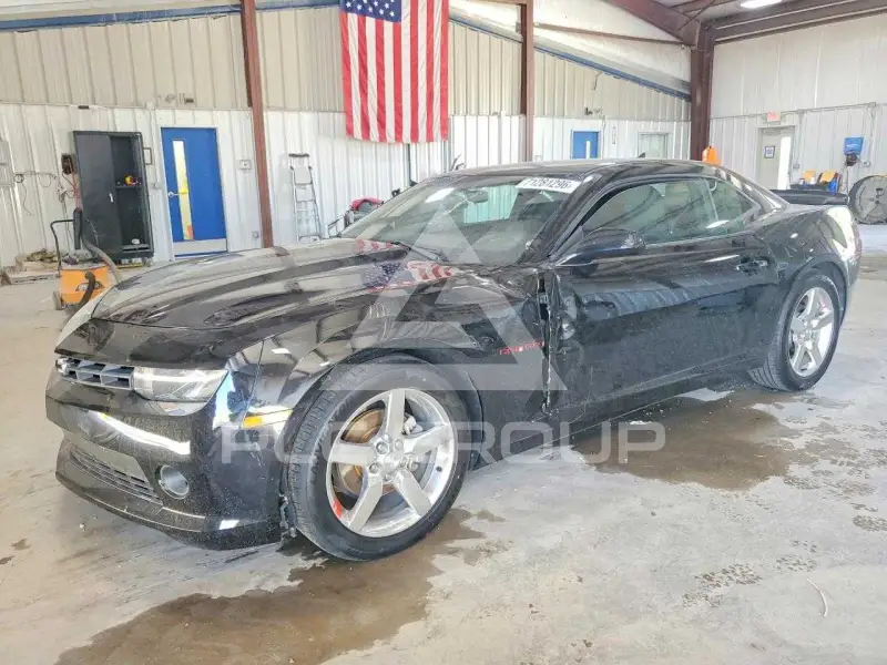 2014 Chevrolet Camaro photo