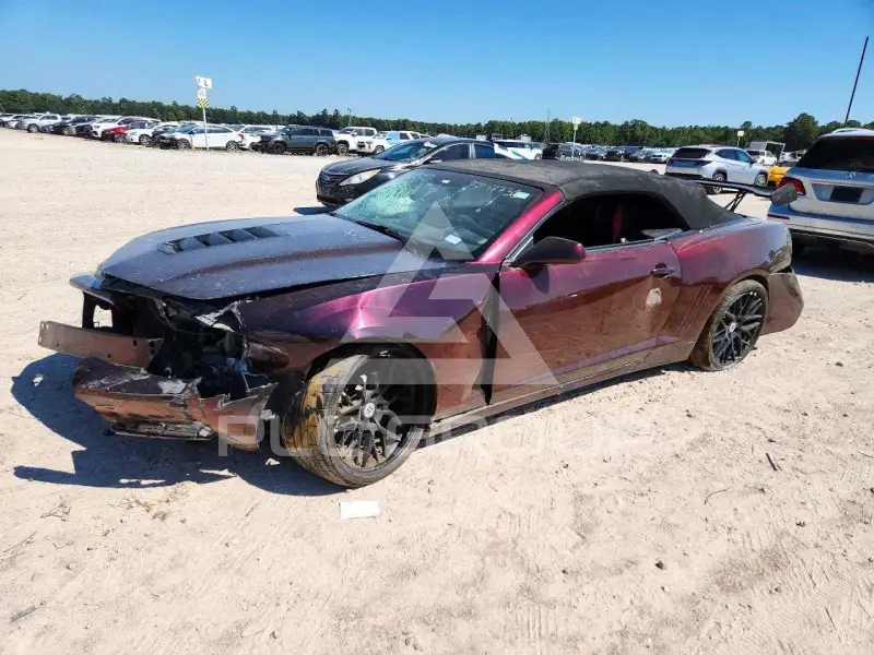 2014 Chevrolet Camaro photo