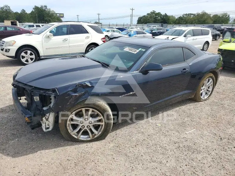 2014 Chevrolet Camaro фото