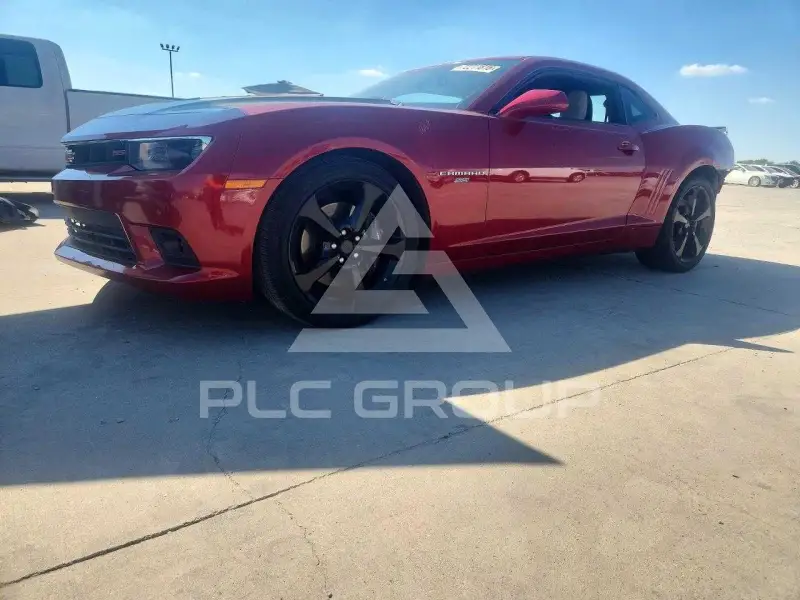 2014 Chevrolet Camaro фото