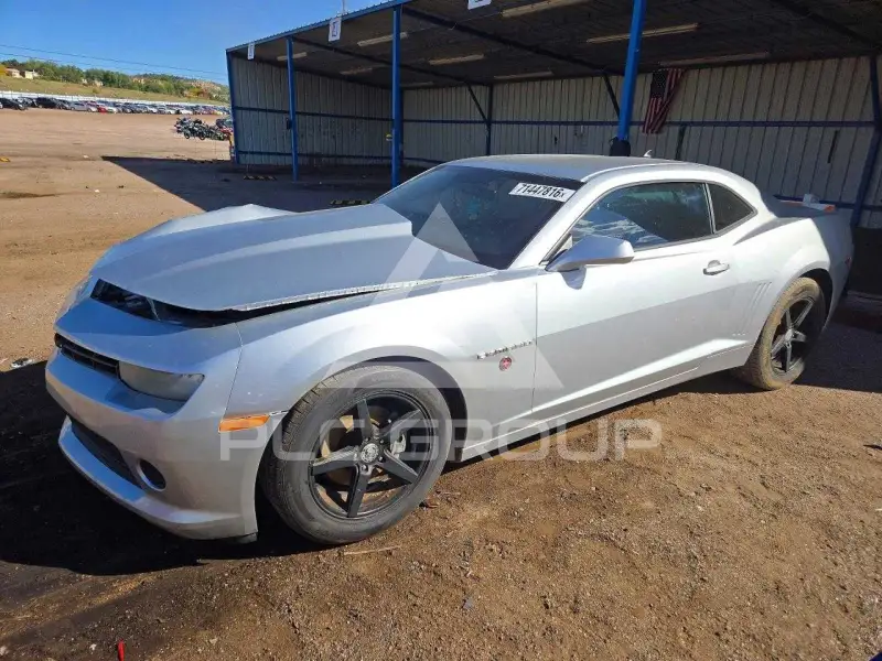 2014 Chevrolet Camaro фото
