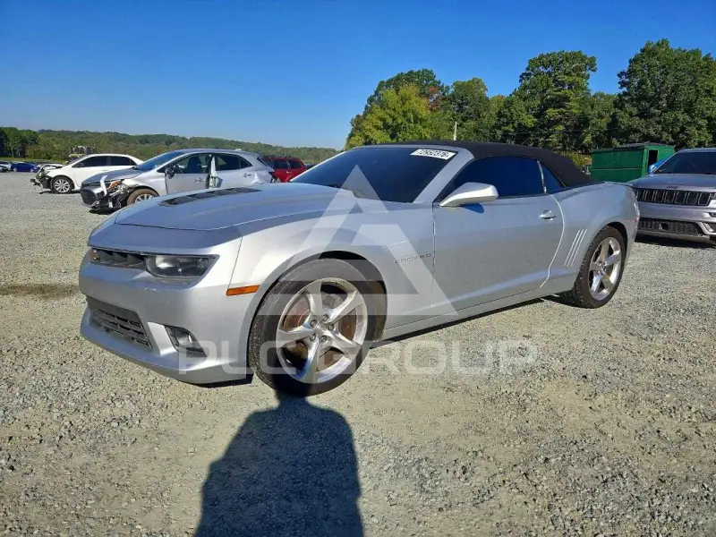 2014 Chevrolet Camaro photo