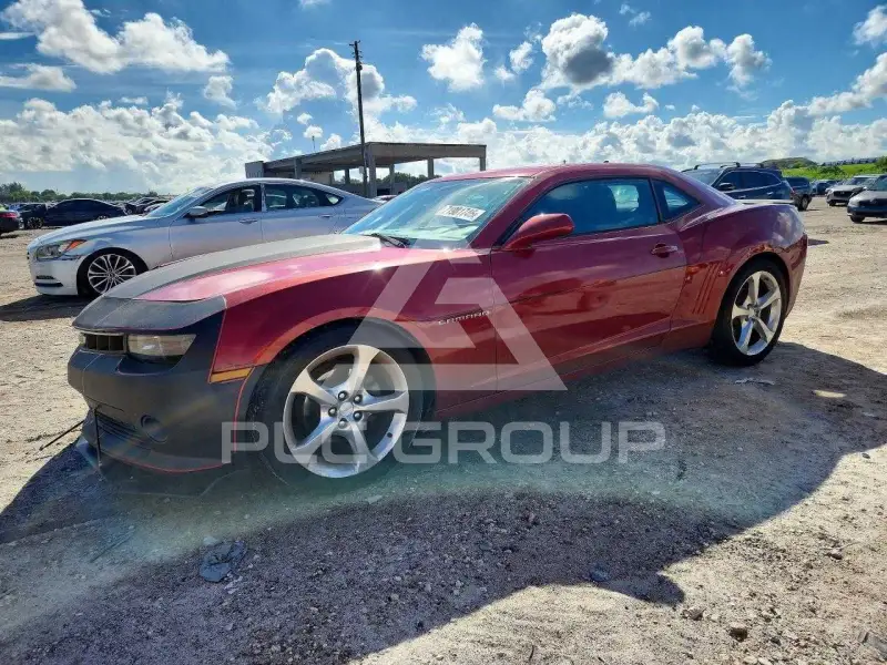 2014 Chevrolet Camaro photo