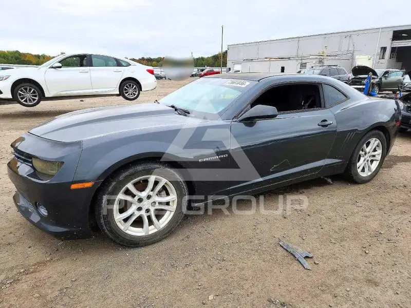 2014 Chevrolet Camaro фото