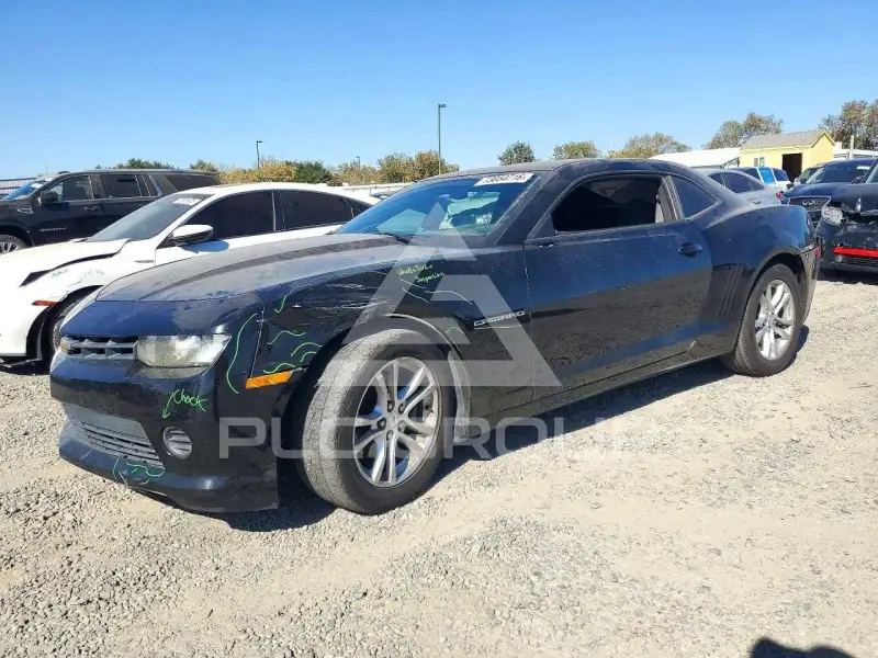 2014 Chevrolet Camaro фото
