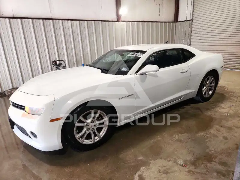 2014 Chevrolet Camaro photo