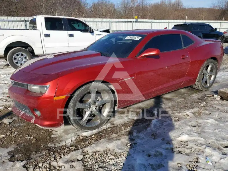 2014 Chevrolet Camaro photo