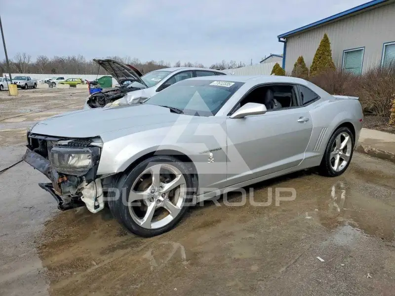 2014 Chevrolet Camaro фото