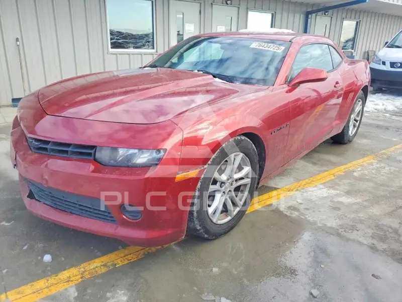 2014 Chevrolet Camaro photo