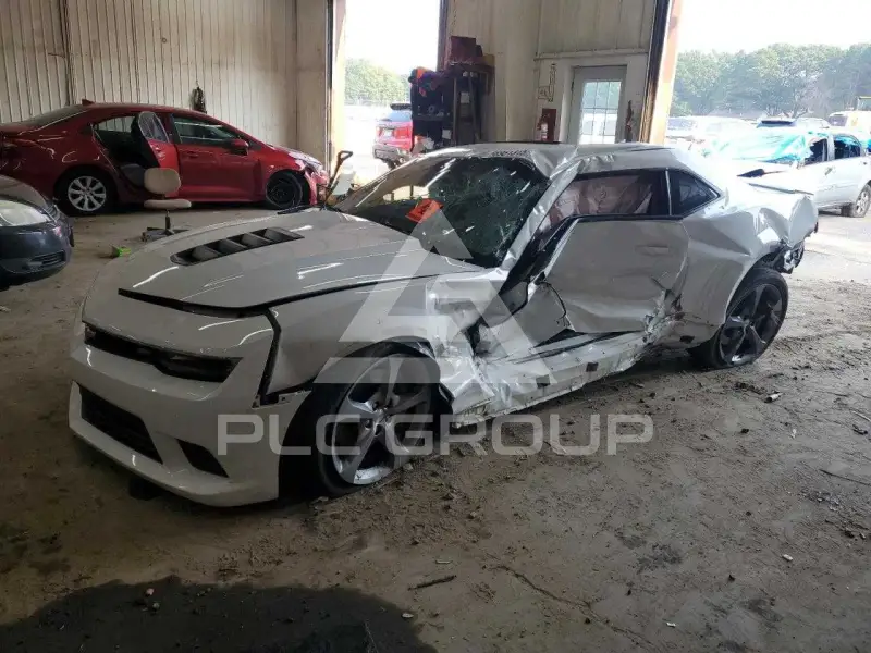 2014 Chevrolet Camaro фото