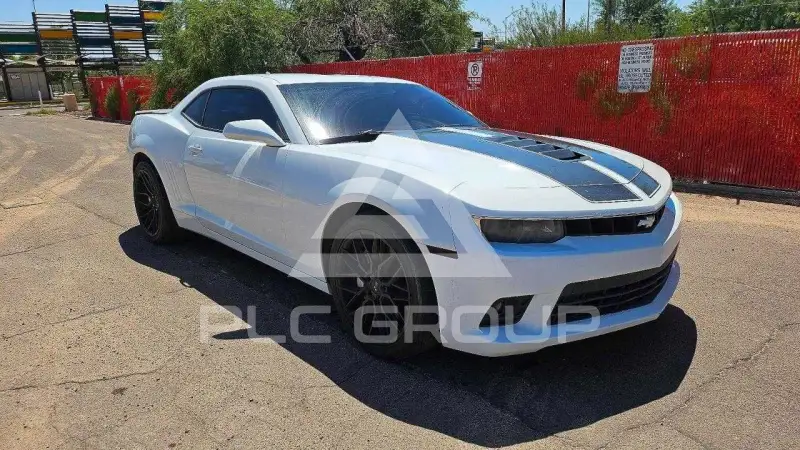 2014 Chevrolet Camaro photo