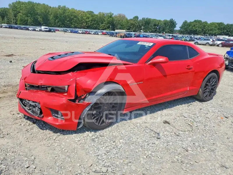 2014 Chevrolet Camaro photo
