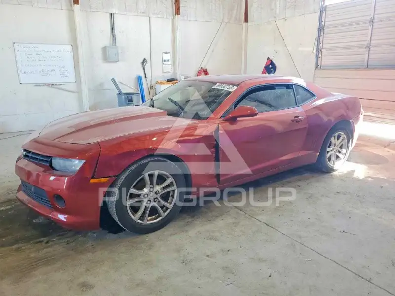 2014 Chevrolet Camaro photo