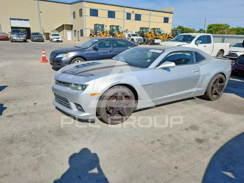 2014 Chevrolet Camaro photo