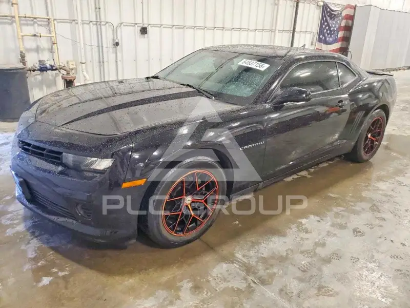 2014 Chevrolet Camaro фото