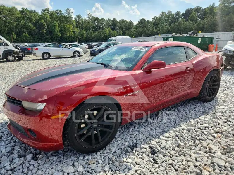 2014 Chevrolet Camaro фото