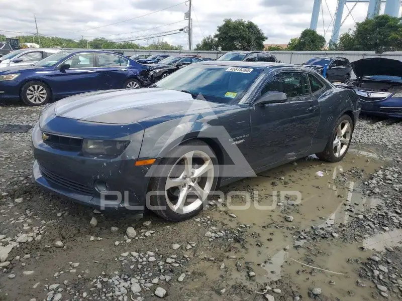 2014 Chevrolet Camaro фото
