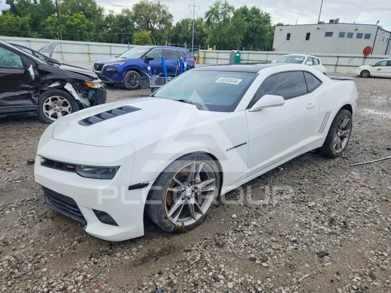 2014 Chevrolet Camaro photo