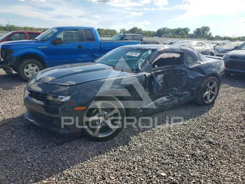 2014 Chevrolet Camaro photo