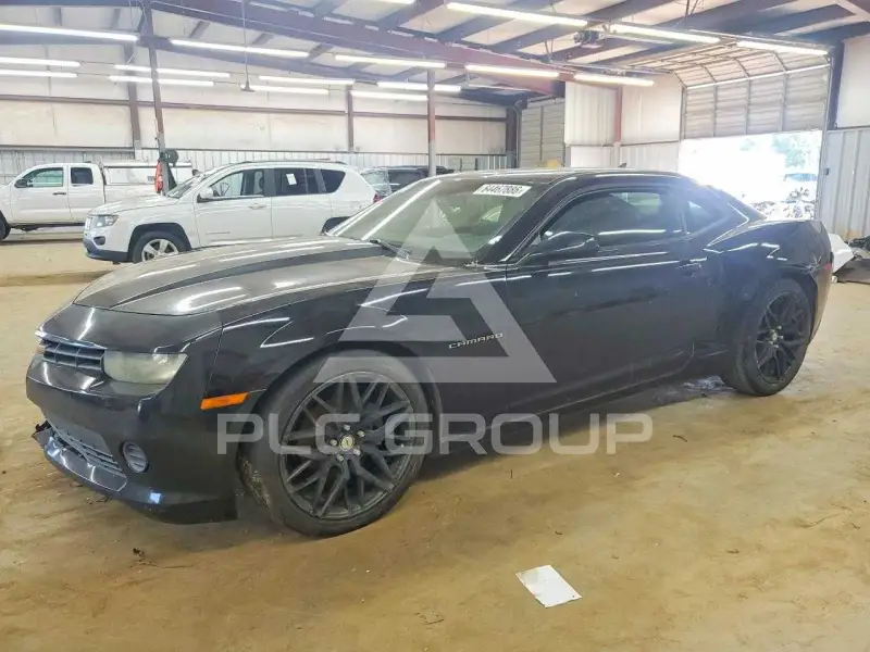 2014 Chevrolet Camaro photo