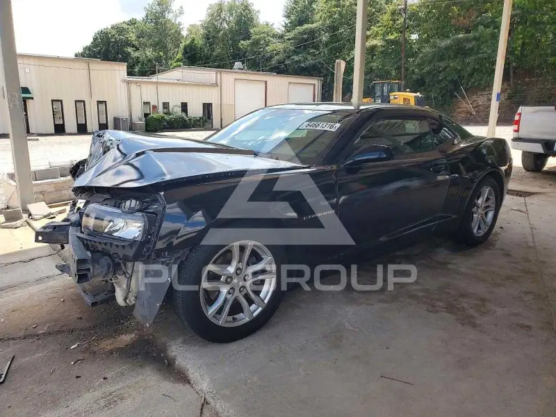 2014 Chevrolet Camaro photo