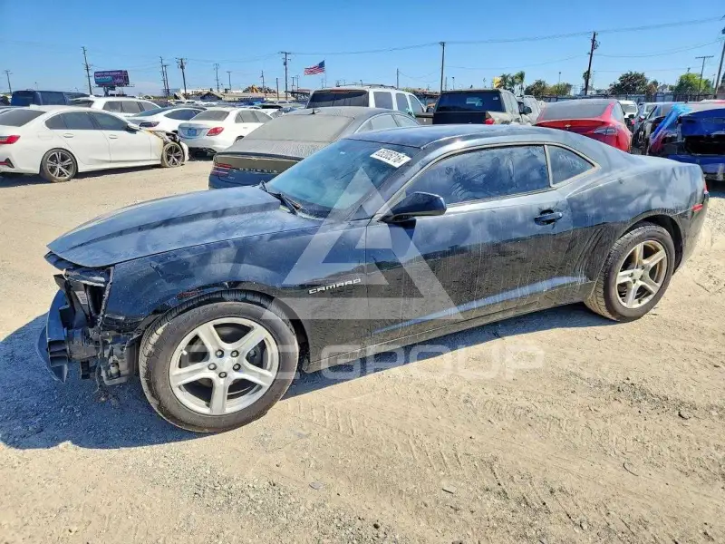 2014 Chevrolet Camaro фото