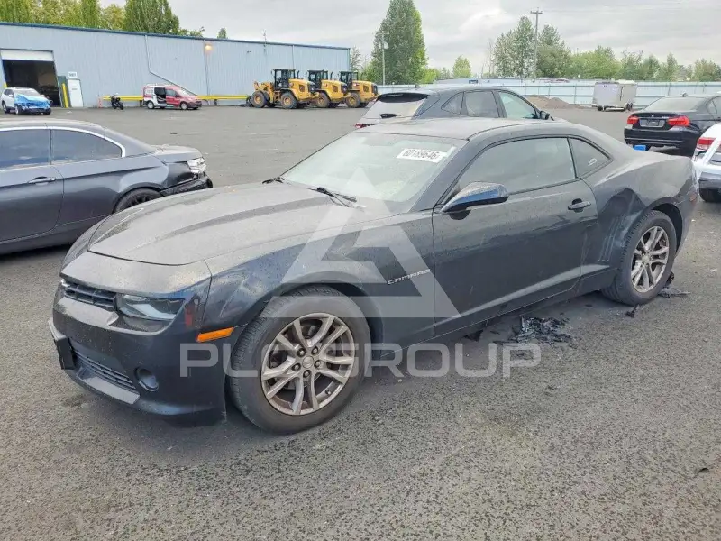 2014 Chevrolet Camaro фото