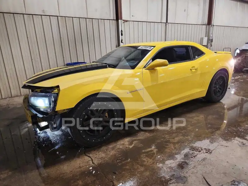 2014 Chevrolet Camaro фото