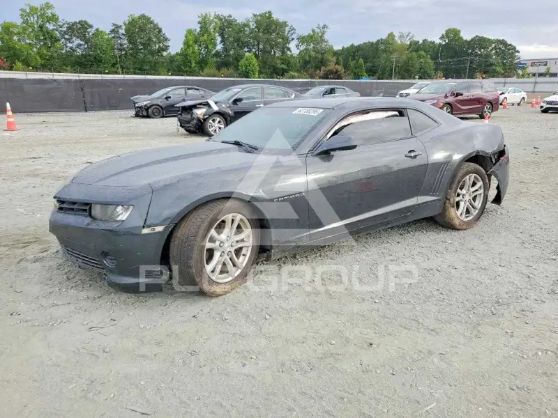 2014 Chevrolet Camaro фото