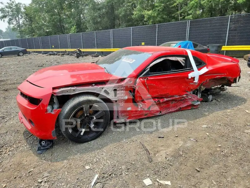2014 Chevrolet Camaro фото