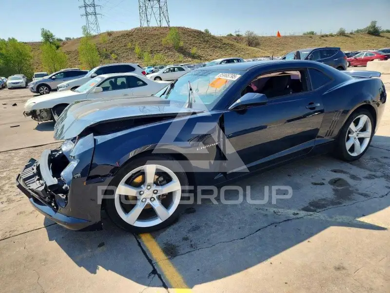 2014 Chevrolet Camaro photo