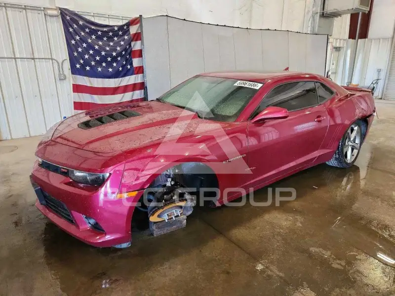 2014 Chevrolet Camaro фото
