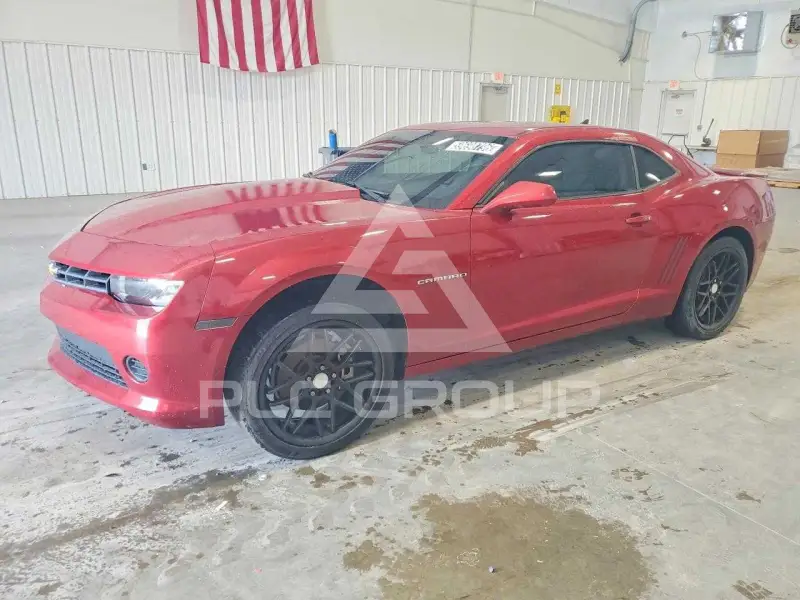 2014 Chevrolet Camaro photo