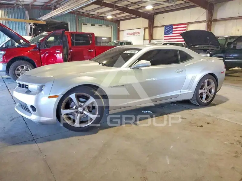 2014 Chevrolet Camaro фото