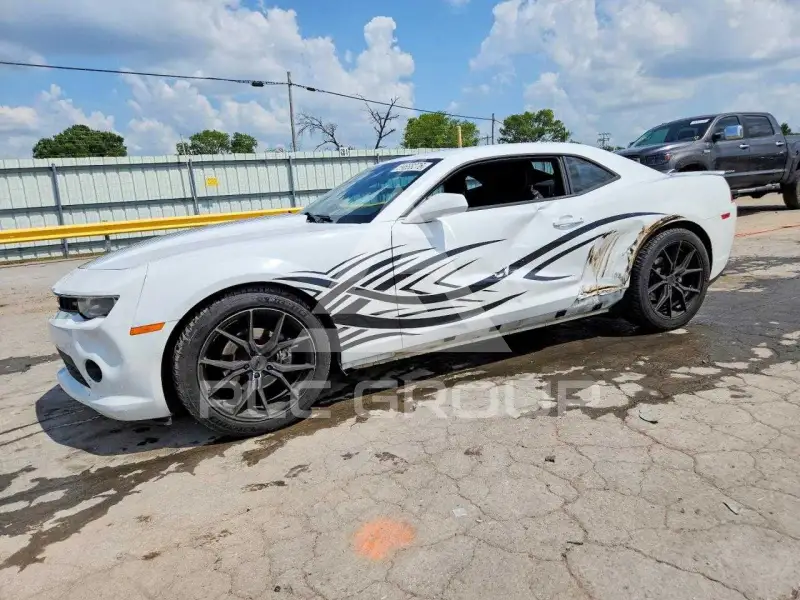 2014 Chevrolet Camaro фото