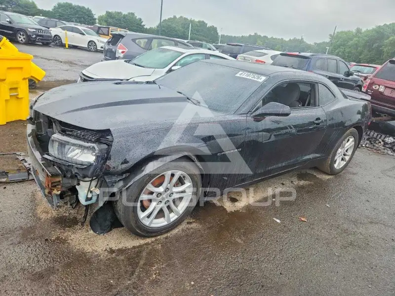 2014 Chevrolet Camaro photo