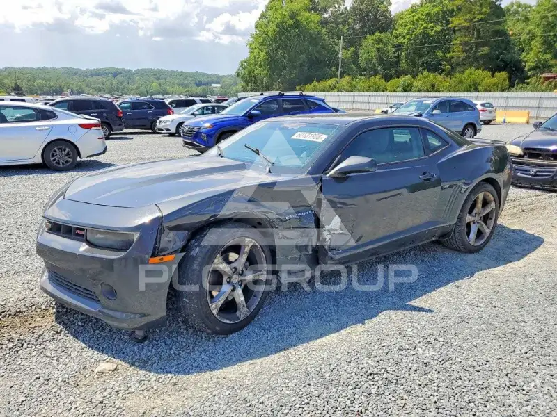 2014 Chevrolet Camaro фото