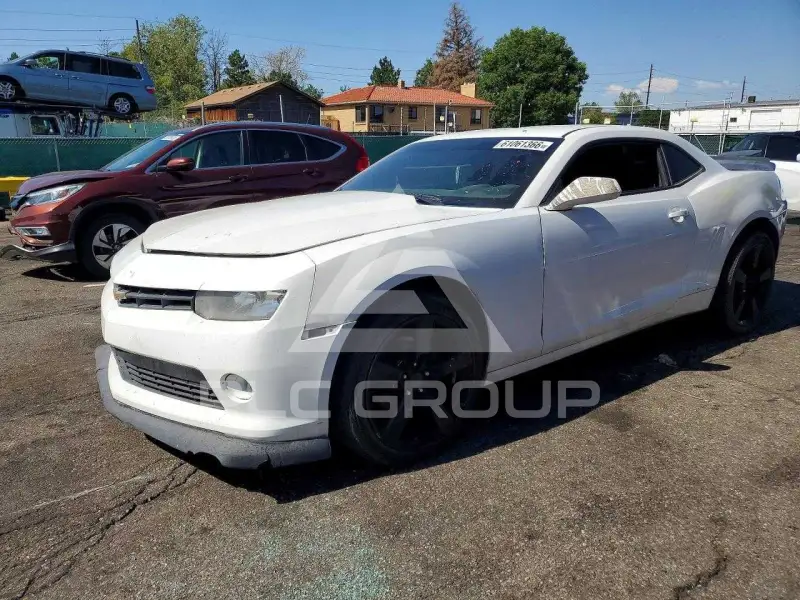 2014 Chevrolet Camaro photo