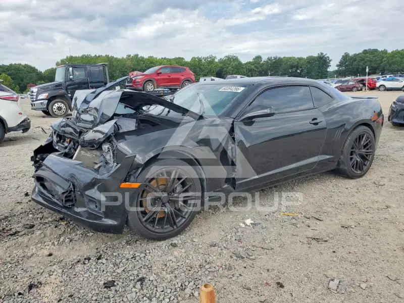 2014 Chevrolet Camaro фото