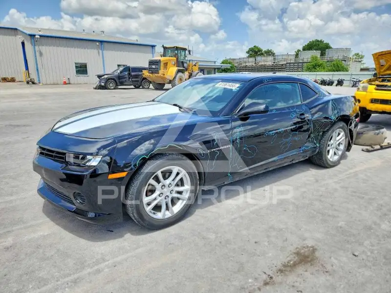 2014 Chevrolet Camaro фото
