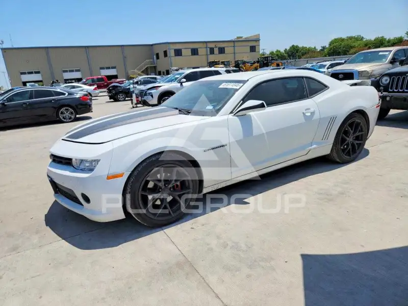2014 Chevrolet Camaro фото