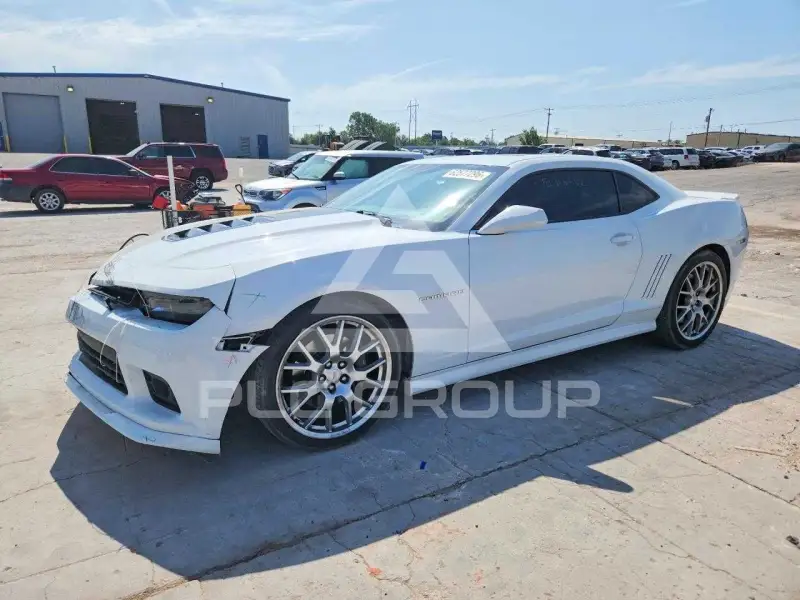 2014 Chevrolet Camaro фото