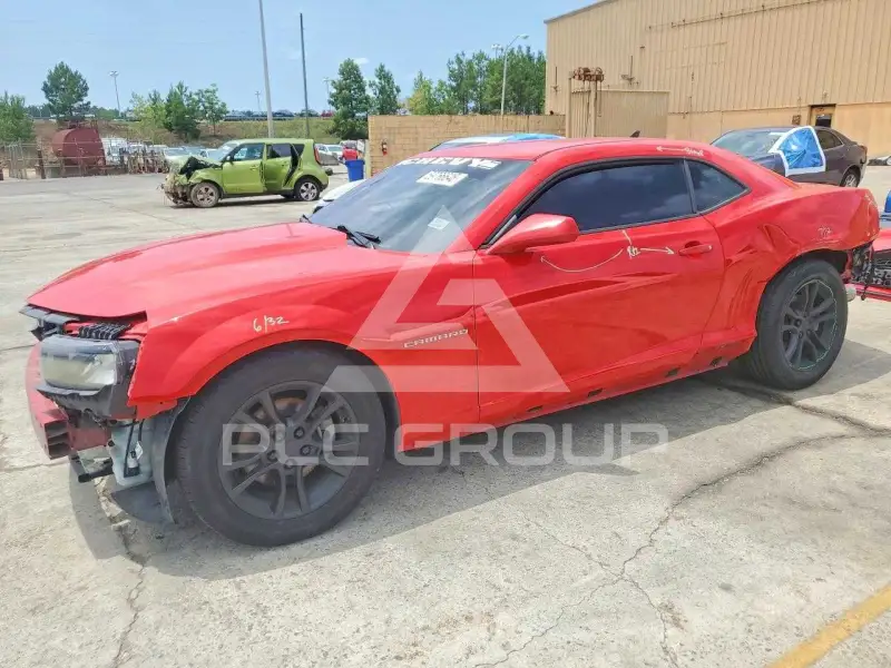 2014 Chevrolet Camaro фото