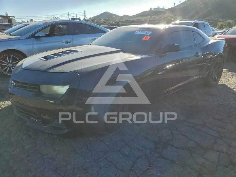 2014 Chevrolet Camaro photo